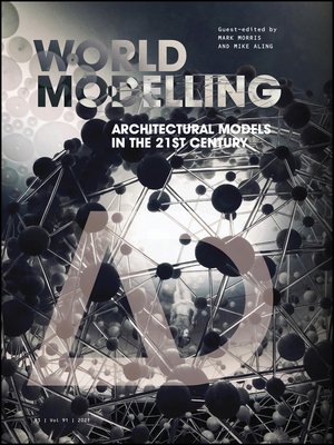 cover image of Worldmodelling